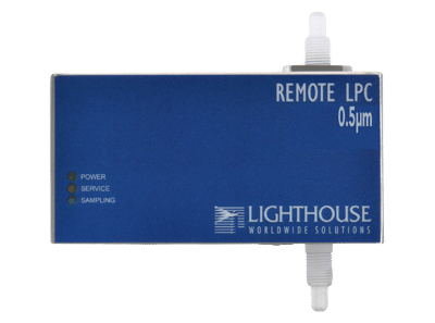 photo du produit remote LPC