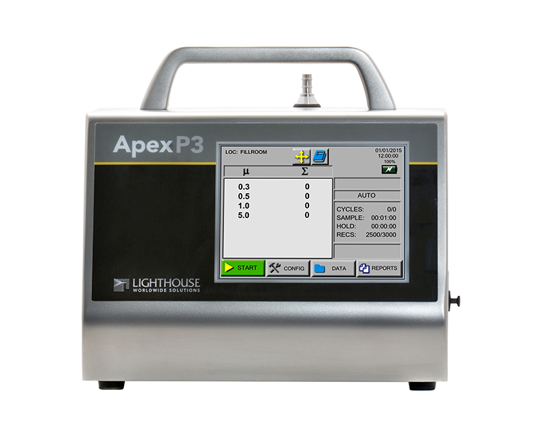 photo du produit ApexP3