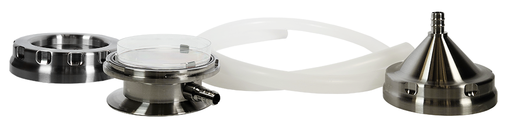 A photograph of the ActiveCount Remote Impactor Kit