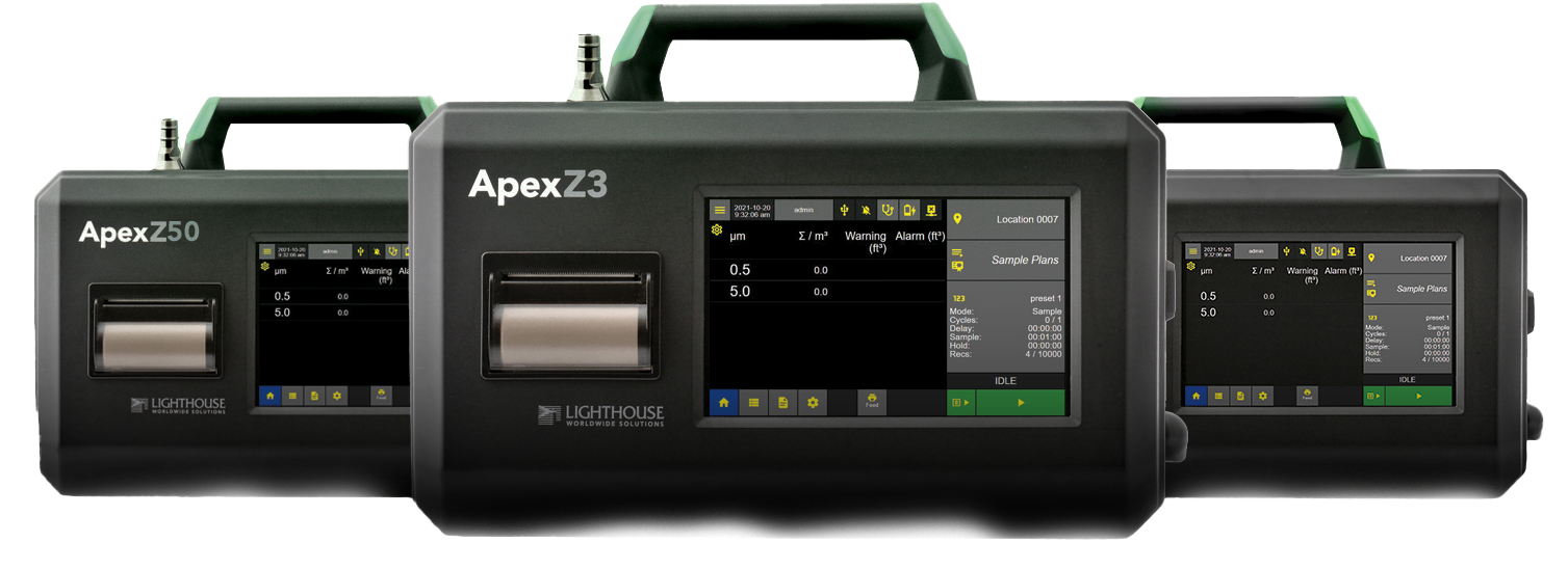 photo du produit de la série ApexZ