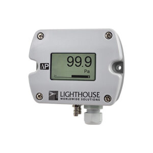 photo du produit Remote Differential Pressure Sensor