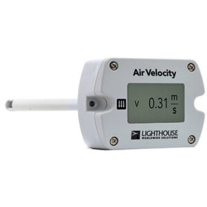 photo du produit Remote Air velocity sensor