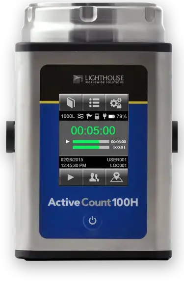 photo du produit activecount100H
