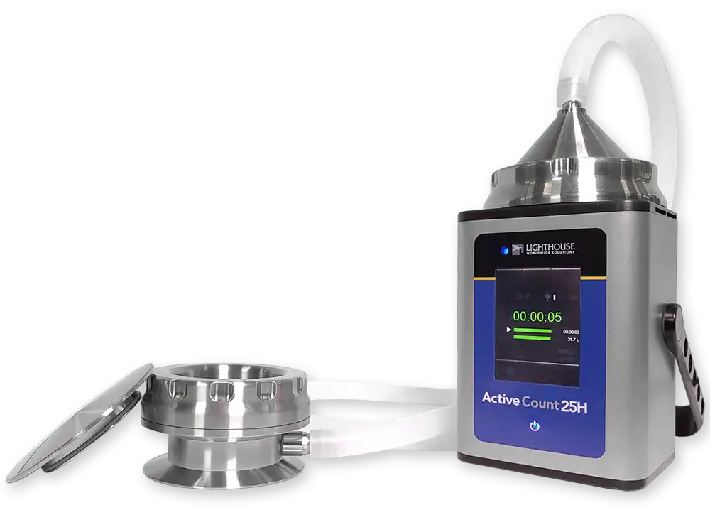 photo du produit active count remote impactor kit