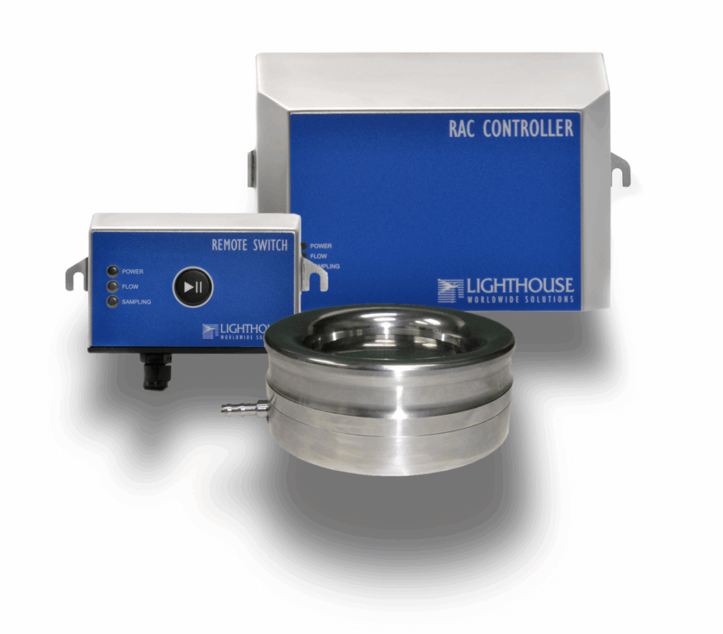 photo du produit RAC Remote ActiveCountR controller